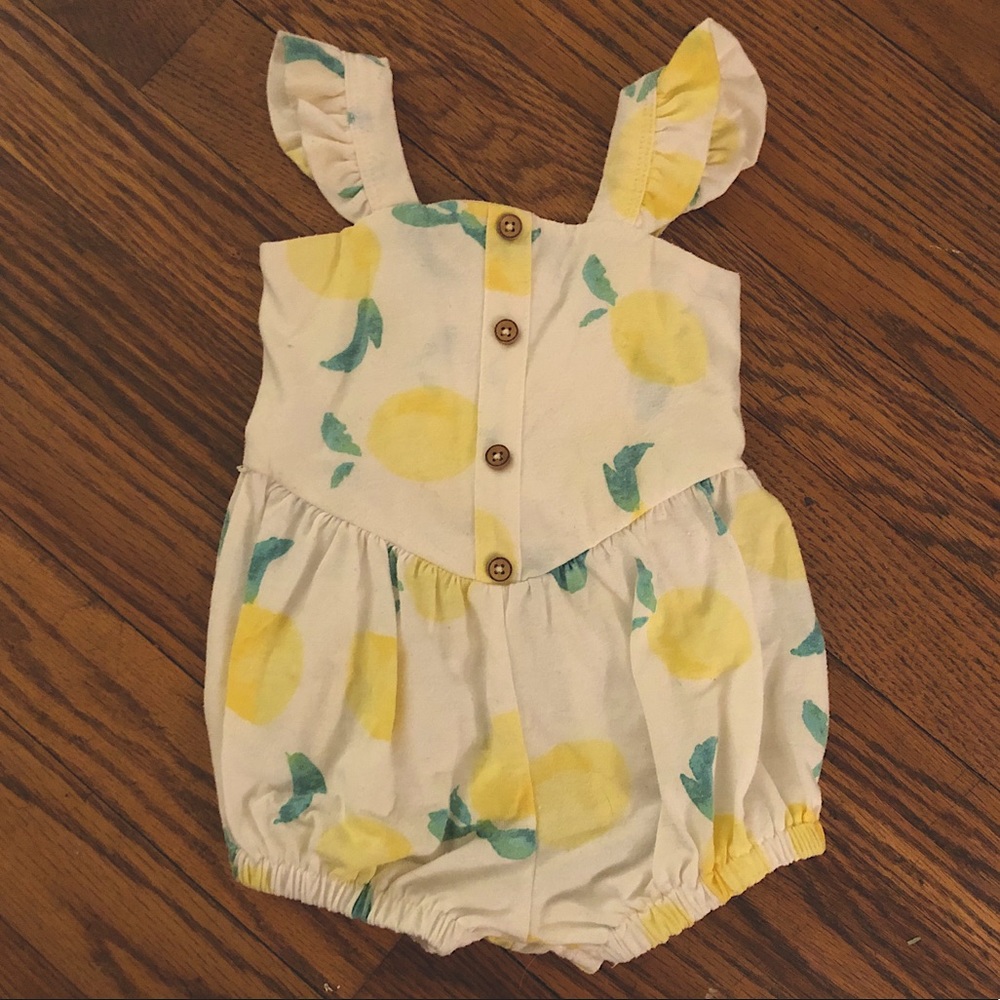 Jessica Simpson Baby romper